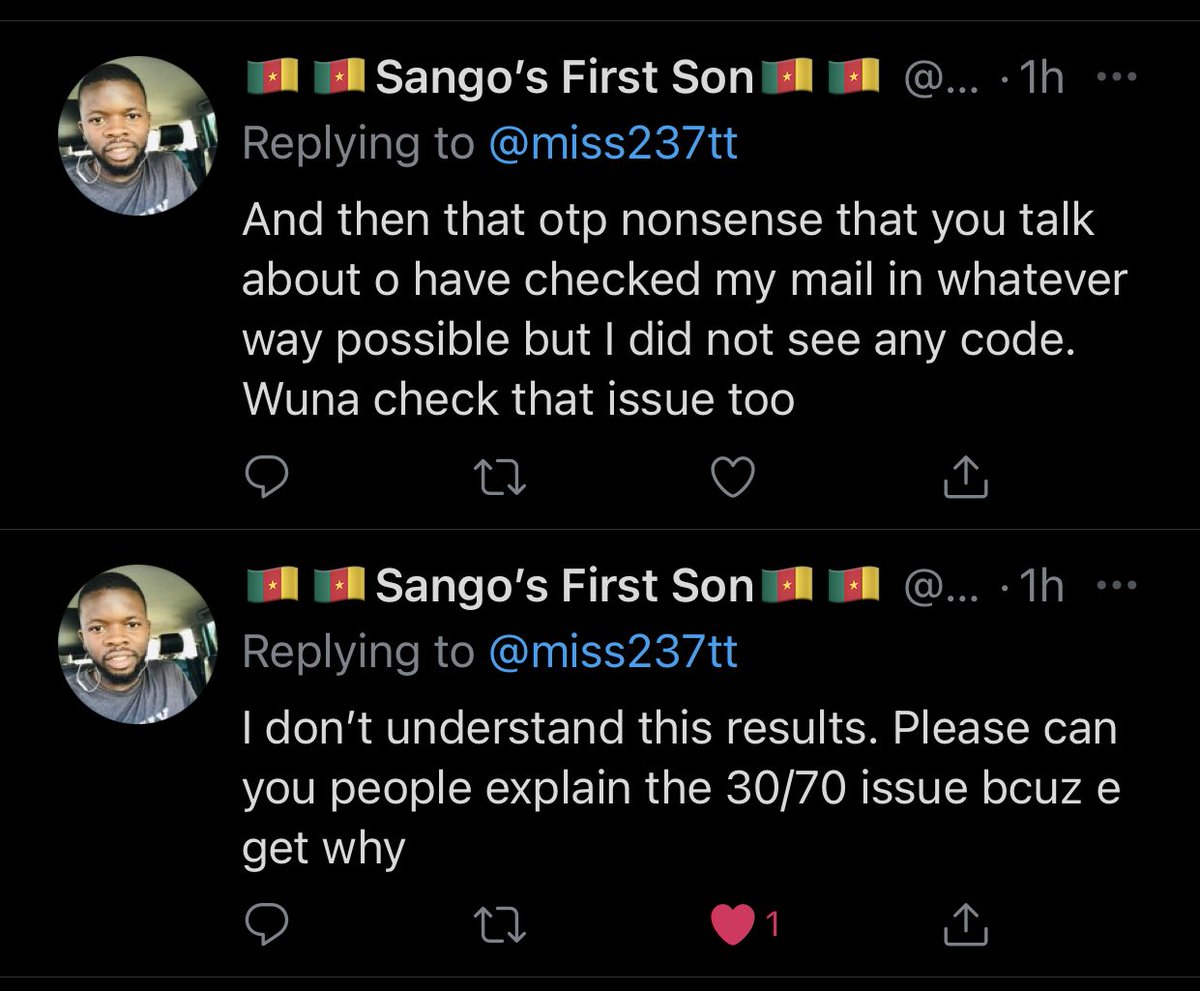  @MaxAnkia  @nkolaks &  @nguleonce lament over the web voting. All claimed the OTP codes don’t get to them.  @VPerpsy  @ChiabiNelson and  @LAndiensa just want the jury to crown their winner already.  #237Recap 