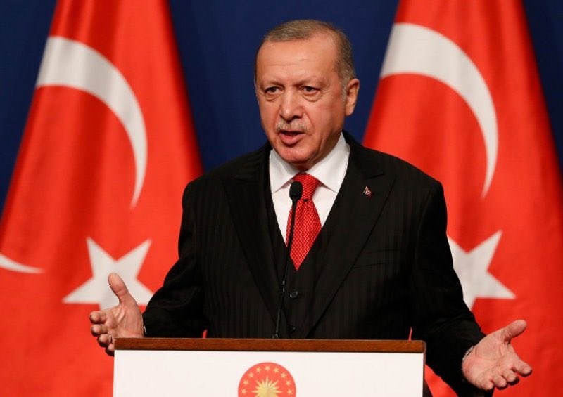 لن تعثر على غطاء الحطام.. "أردوغان" المزدوج بين عهدي "ترامب" و"بايدن".