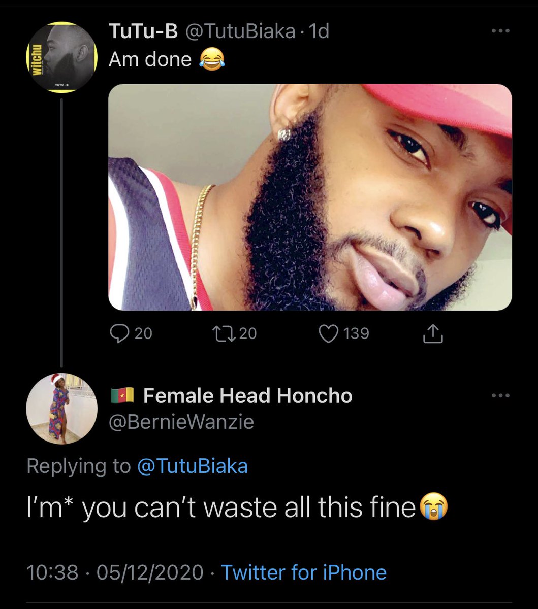 Did I mention to you that despite his cuteness, our fine boy  @TutuBiaka was still dragged by  @BernieWanzie  @forevermzlee  @VisionStraightt and  @localfairgirl for using “AM” instead of “I AM”? Dis app sha!!  #237Recap 