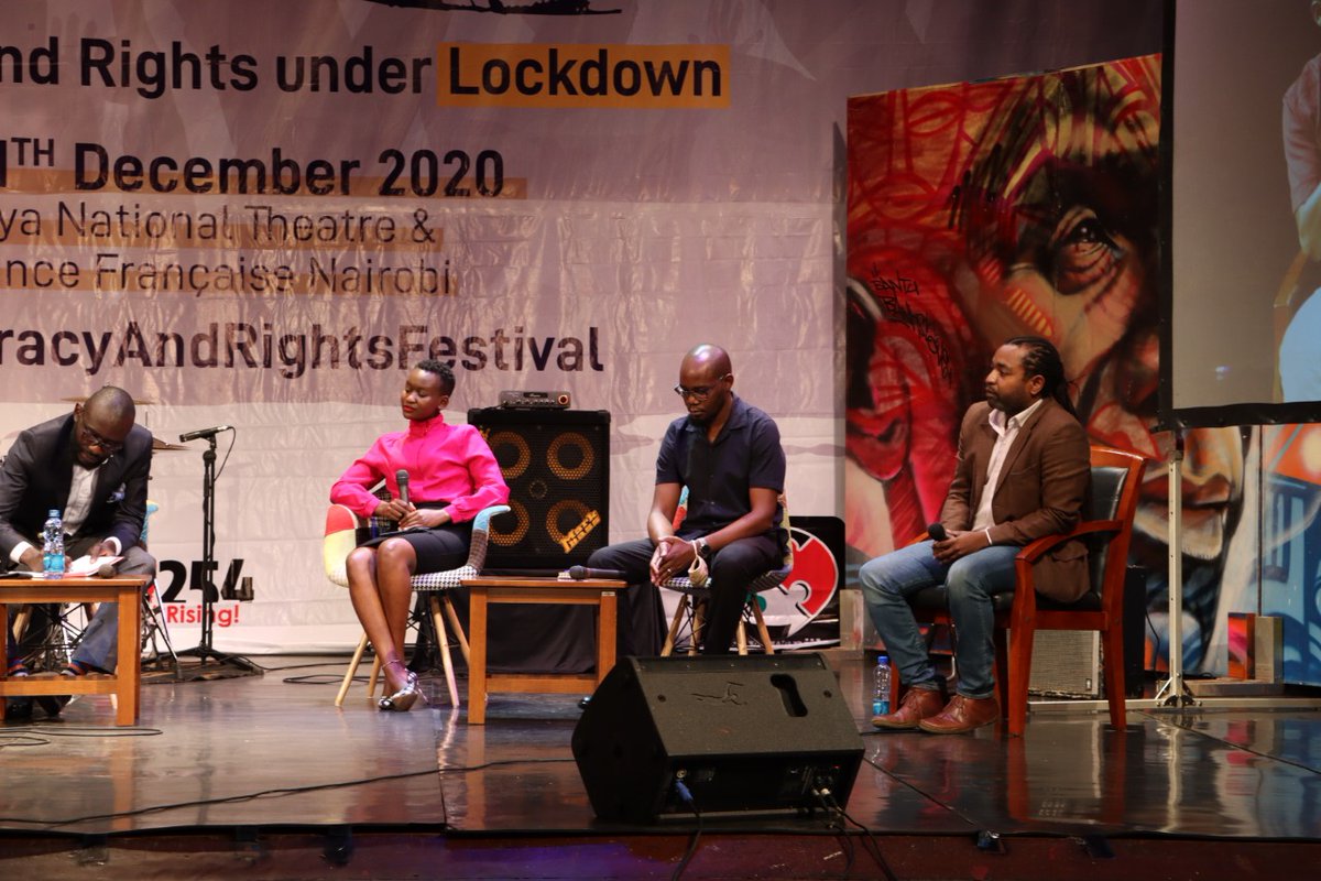 siasaplace's tweet photo. A constitution is a social contract that should be protected from people with intentions of pursuing selfish interests using the Constitution. We must collectively defend the integrity of our constitution ~ Micheal Orwa #DemocracyAndRightsFestival https://t.co/C1x4W59rC4