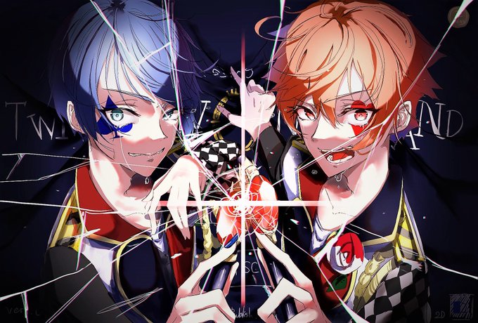 デュース スペード 高画質 のtwitterイラスト検索結果