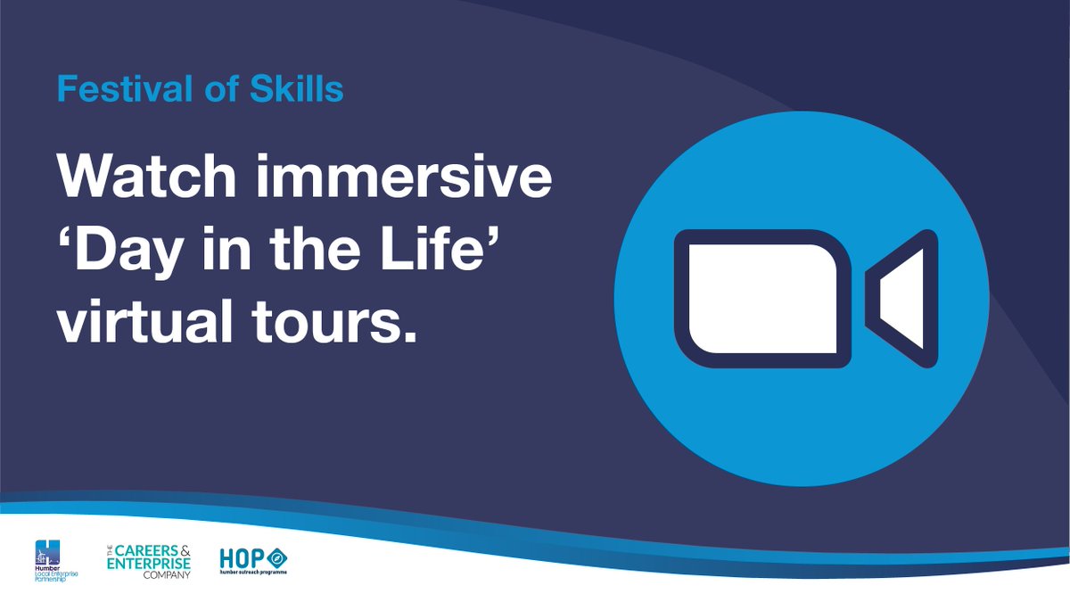 Humber Festival of Skills tweet media