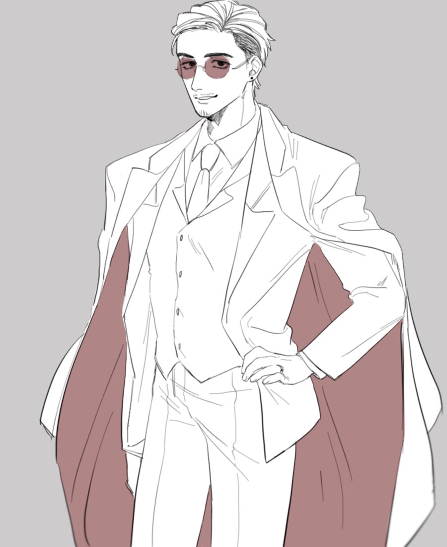 別垢で描いたリク絵とかラクガキです 春趙 