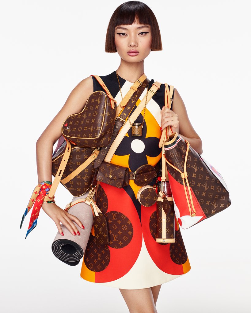 Louis Vuitton on Twitter: An abundance of choices