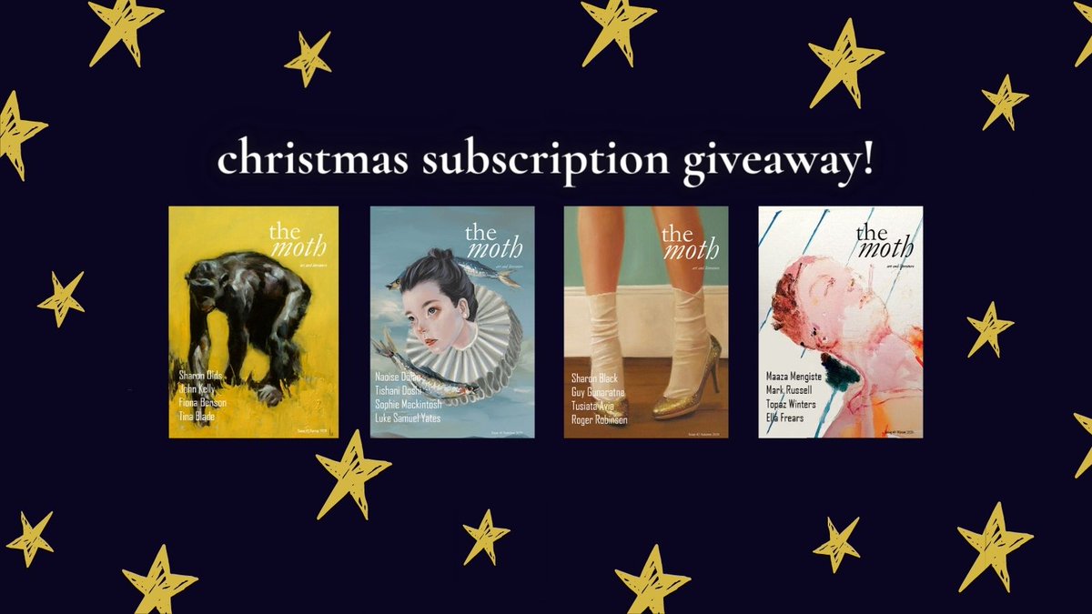 'Tis the season for giving... so, this week we're giving away TWO year-long subscriptions –– one for you and one for a friend! 

How to enter?
⭐️ Retweet this.
⭐️ Make sure you're following us.
⭐️ Tag a friend in the replies.
⭐️ We'll pick a winner on 14 December at 12pm (GMT).