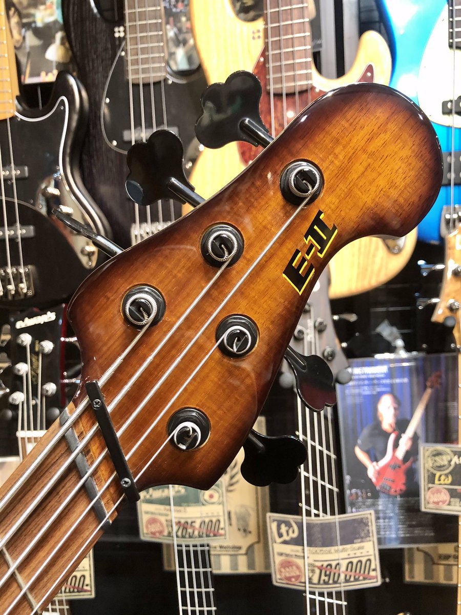 ESP Guitar Workshop on X: 