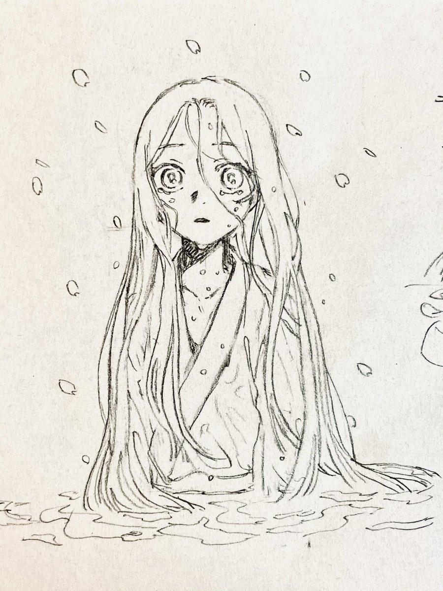 今日のらくがき 