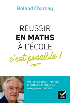 HatierAquitaine's tweet image. 🖐️Mon coup de cœur❤️de la semaine : à lire ou relire les réponses aux questions qu'enseignants (et parents) se posent sur la réussite des enfants en #maths au #primaire. Par #RolandCharnay auteur de #CapMaths
➕ editions-hatier.fr/livre/reussir-…