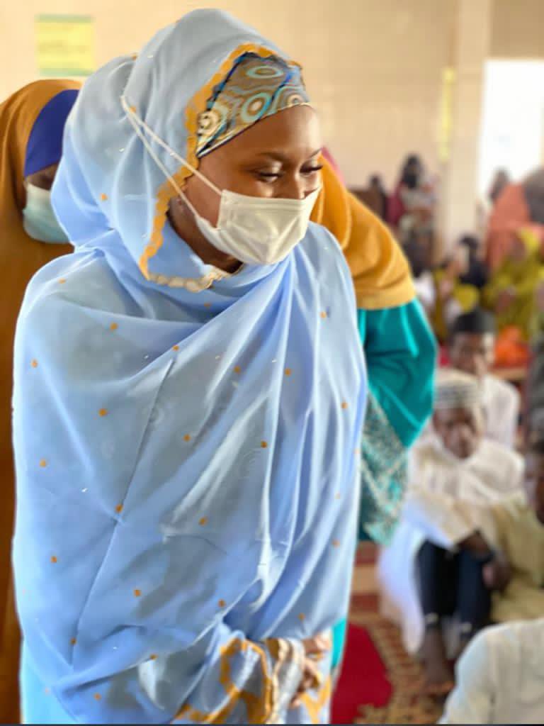 Aisha-Ummi Garba El-Rufai tweet media