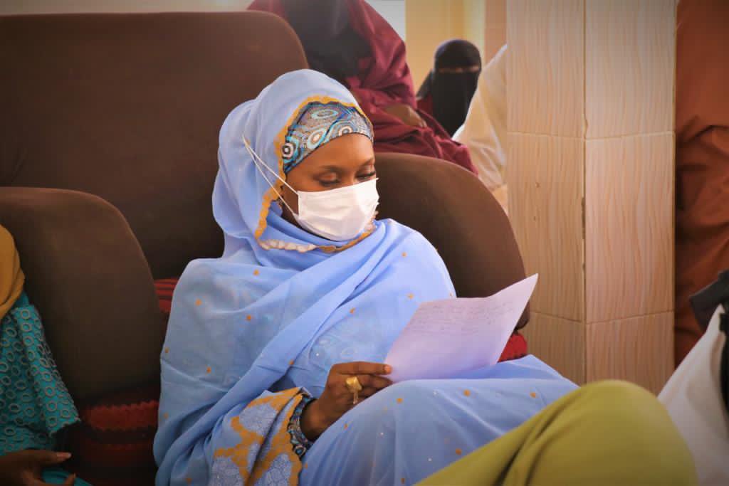 Aisha-Ummi Garba El-Rufai tweet media
