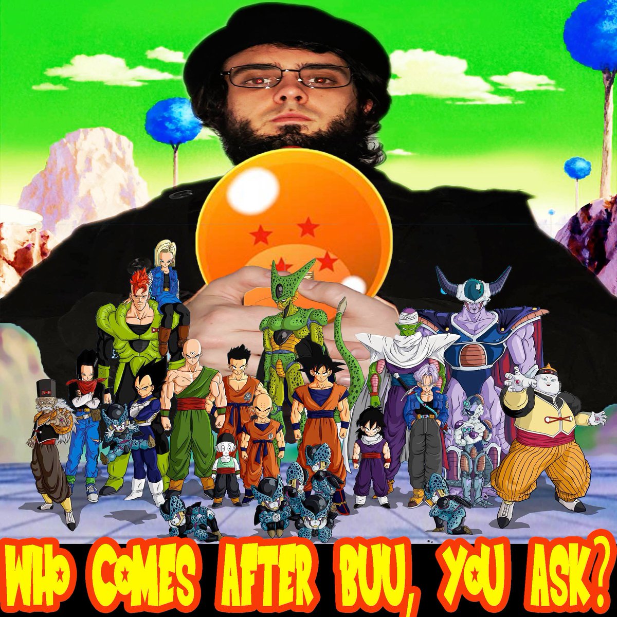 The most epic saga of all...
