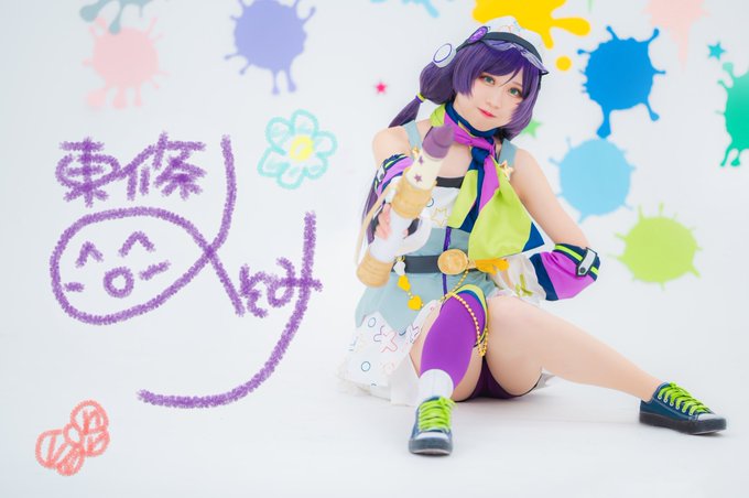 Twitterのコスプレ画像56