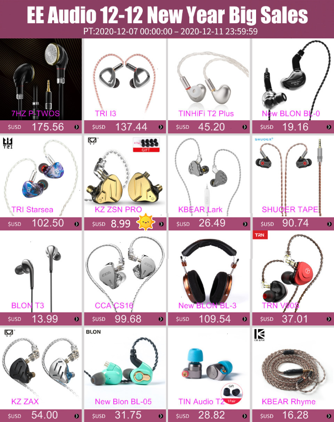 AudioEe's tweet image. 12-12 ACTIVITY BEGIN~~~
NEW LOWEST PRICE~~~