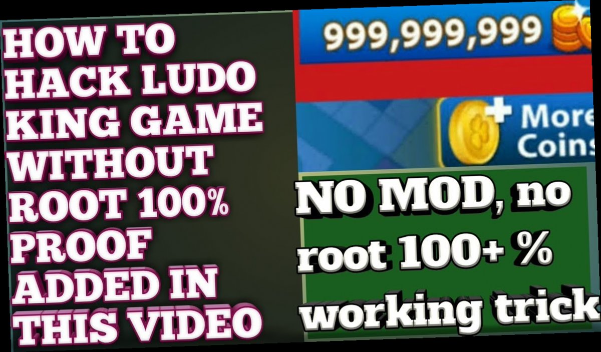 ludo king hack apk no root / Twitter