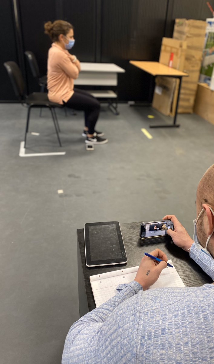 Pilot testing for an upcoming project led by <a href="/RobinSouron/">RobinSouron</a> &amp; <a href="/GruetMathieu/">Gruet Mathieu</a> 
👉developing and validating an easy-implemented protocol to evaluate performance fatigability in children &amp; adults 
📱using phone Apps (<a href="/MyJumpApp/">My Jump Lab</a> &amp; Sit To Stand)