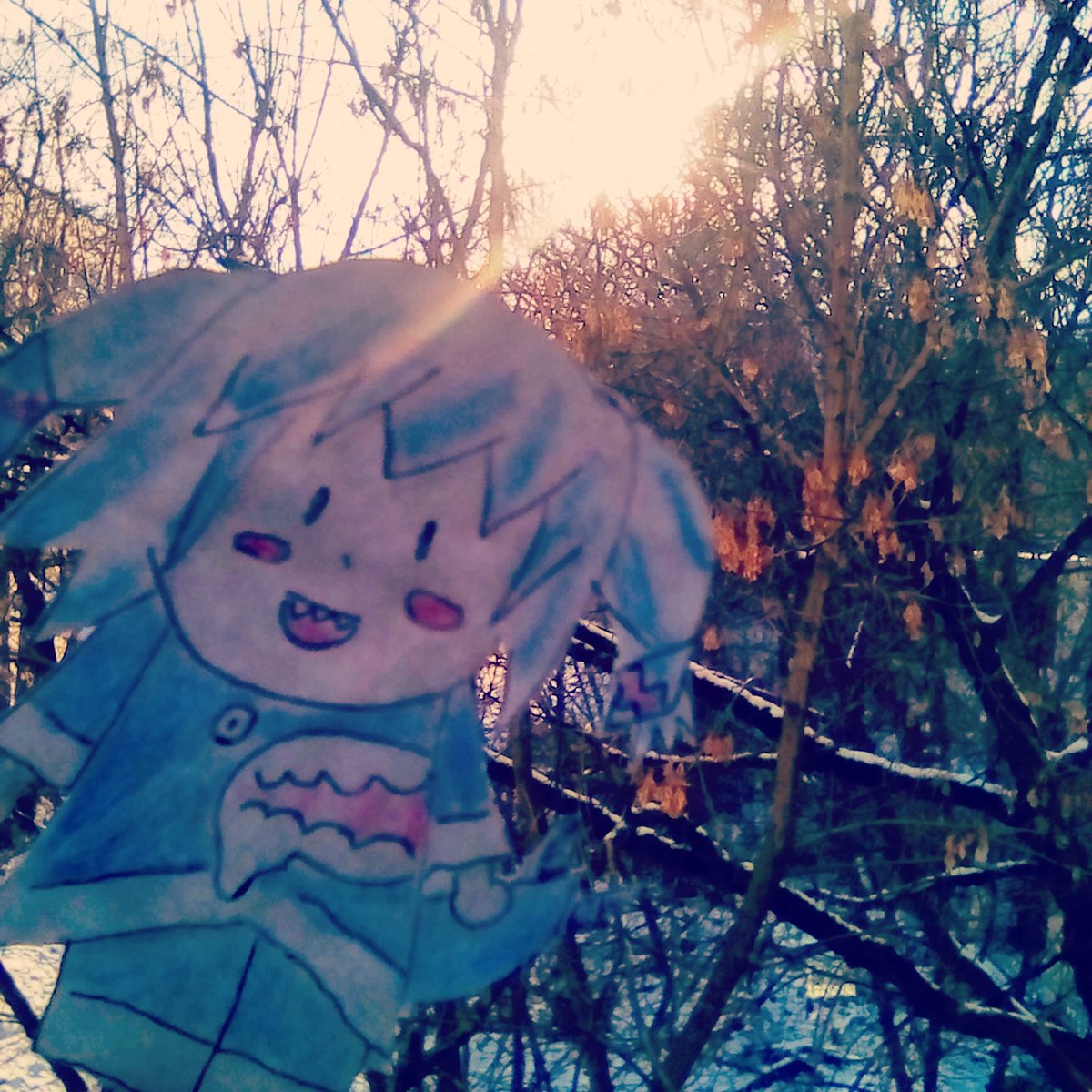 iLeekU1's tweet photo. #gawrgura #gawrt #gurart #GURA #samechan #chumbuds https://t.co/91UgyKZCDa