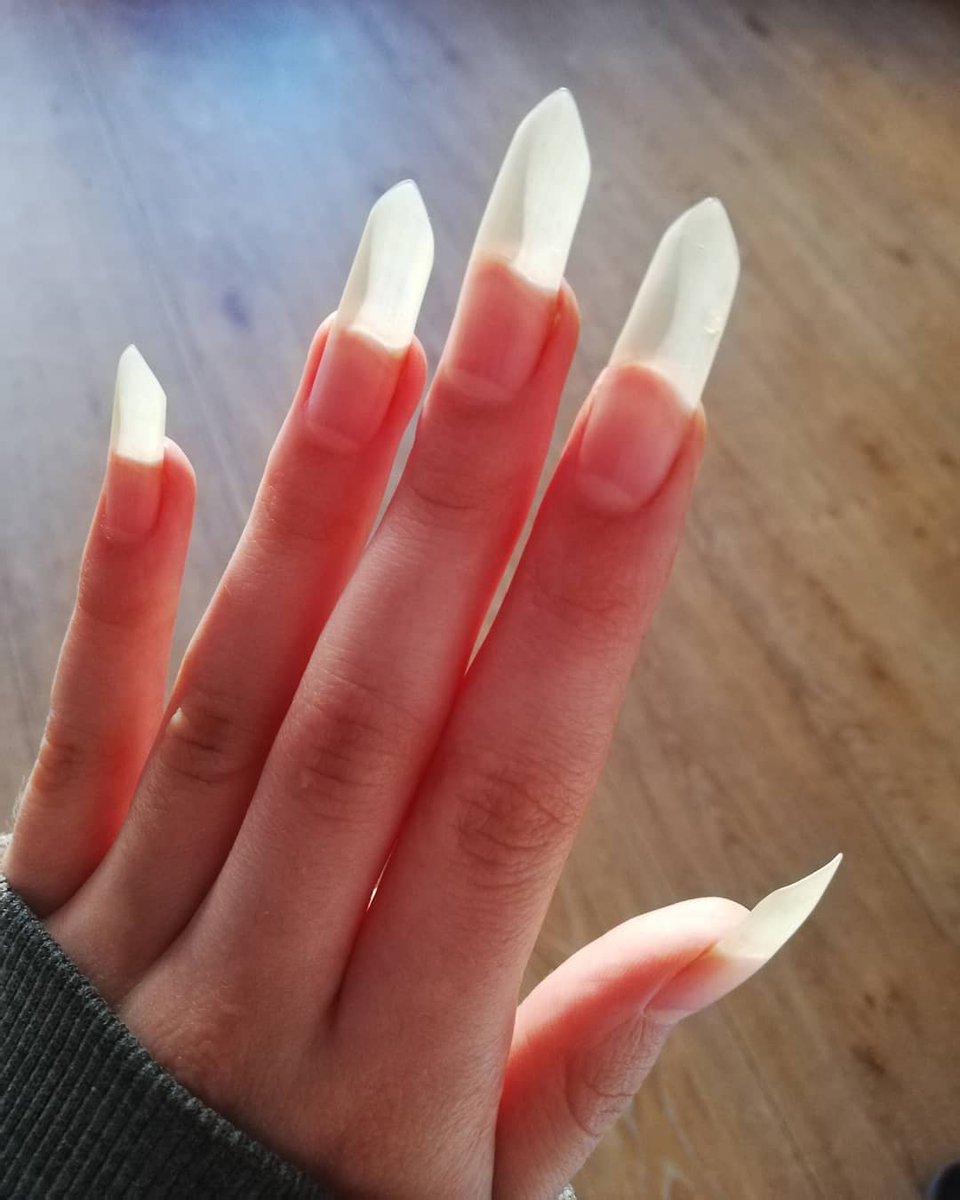 Fingernail Scratching Mistress BDSM Fetish