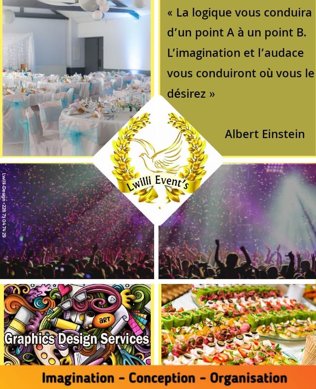 LwilliEvent's tweet image. Nouvelle semaine, nouveau défis  
Tout l’équipe de Lwilli-Event’s vous souhaite une excellente et fructueuse semaine. Prenez bien soin de vous 😉

Lwilli-Event’s votre partenaire evenementiel