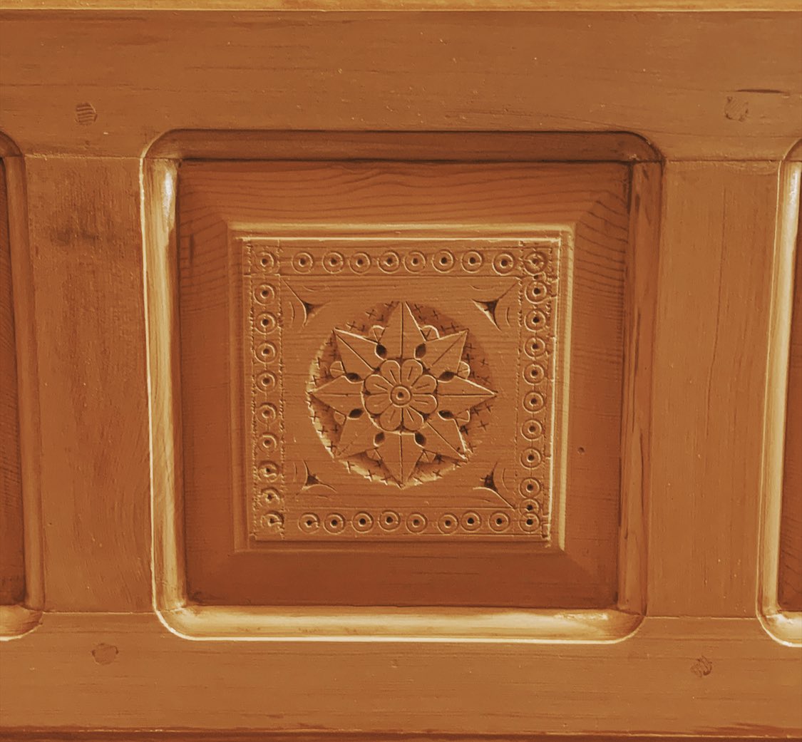 Although we couldn’t recreate the Baipash entirely, we do have quite a lot of Chitrali architecture; loads of woodwork, a Dirang and a throne in our house in Peshawar.