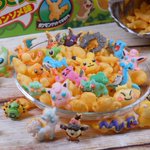 可愛すぎるおっとっとのお砂糖でデコレーション!ポケモンの形だったからって、ここまで出来る？!