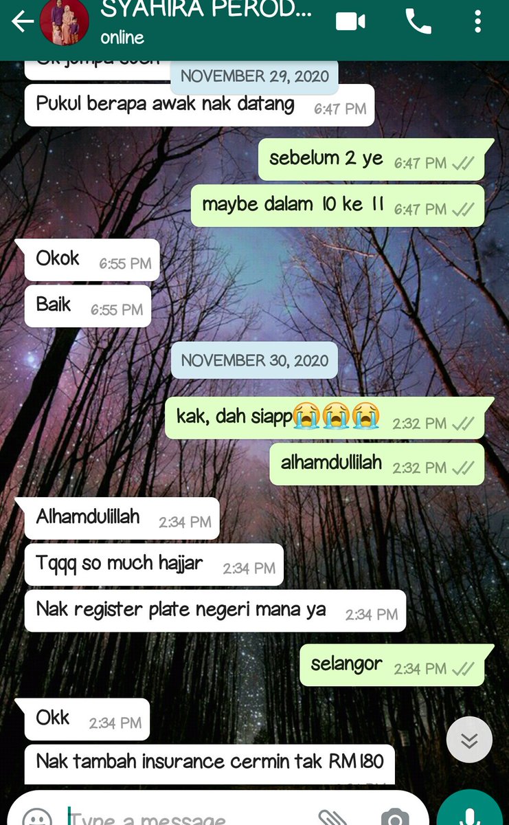 then i went to kl to sign, and 5 days later i went to putra heights to retrieve my first ever car under my name :")