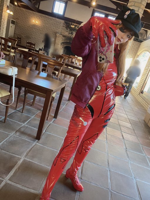 コスプレイヤー佐野いちごのTwitter画像24