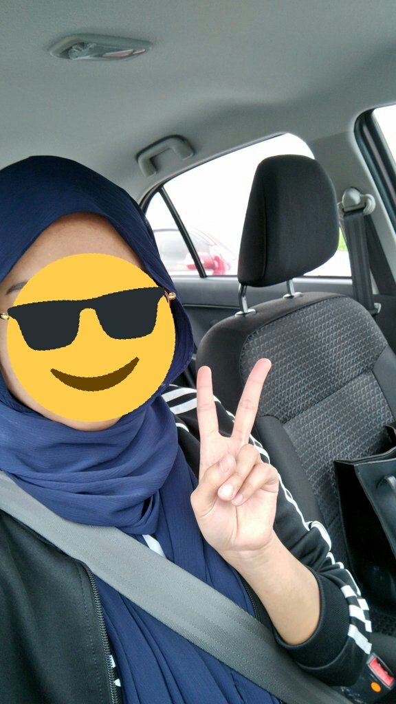 so, guys if you want to buy your first car under your name or just want to buy for your parents or even if you have problems with bank loan, try contact her  @mssyahira you wont regret :))