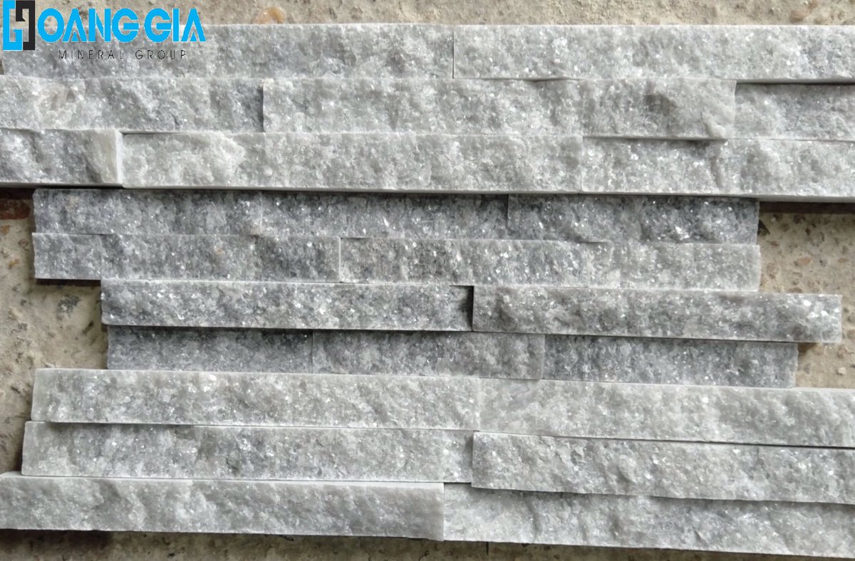 lamthuyle76qn's tweet image. Let decorate your loved space with Gray (mouse) Cladding.
The unique color combines natural split surface of slim pieces are suitable for wall cladding of interior &amp;amp; extorior
We can produce in rectangle, S shape, Z shape
#marblepanel #marblecladding #marblemosaic