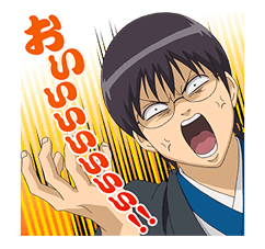 銀魂ザファイナルのtwitterイラスト検索結果 古い順