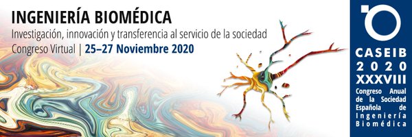 BibBellvitge's tweet photo. 🥇 Clàudia Aymerich Moreno, estudiant del grau d'#EnginyeriaBiomèdica de la @UniBarcelona, guanya el primer premi de la Societat Espanyola d'Enginyeria Biomèdica.
🔗 https://t.co/aNdpdXUMU8
#CASEIB2020 #EstudiantsUB #SomUB https://t.co/FtagZ8OGjM