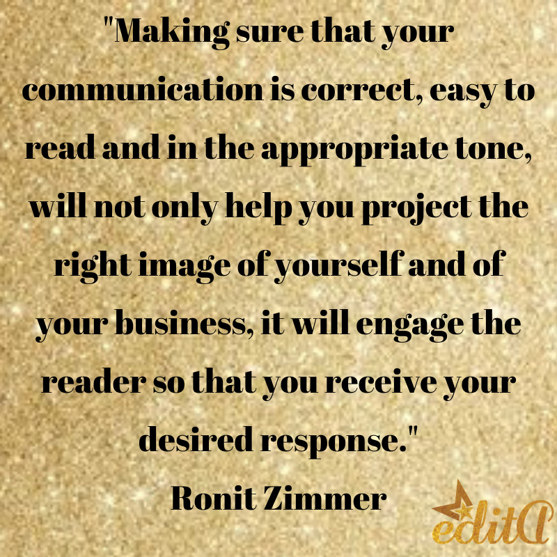 Do you have to be formal to be professional? Nope! Stay true to your brand and your voice - professionalism is about more than using fancy, formal words. #TellYourStory #MondayMotivation #ShineBrightly