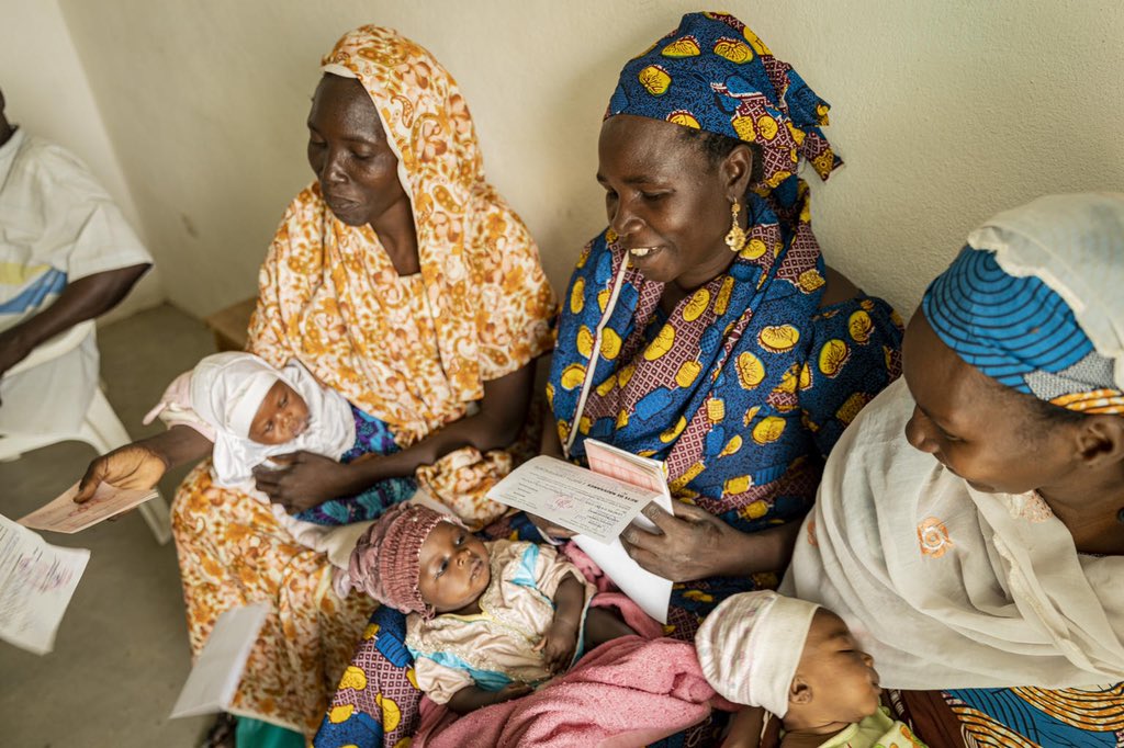 A legal identity ensures the right to #health, #education &amp; #protection. Universal #birthregistration provides vital statistics that help governments implement sound economic &amp; social planning. <a href="/UNICEF/">UNICEF</a> &amp; <a href="/_AfricanUnion/">African Union</a> are committed to the #NoNameCampaign bit.ly/2JEb1YB