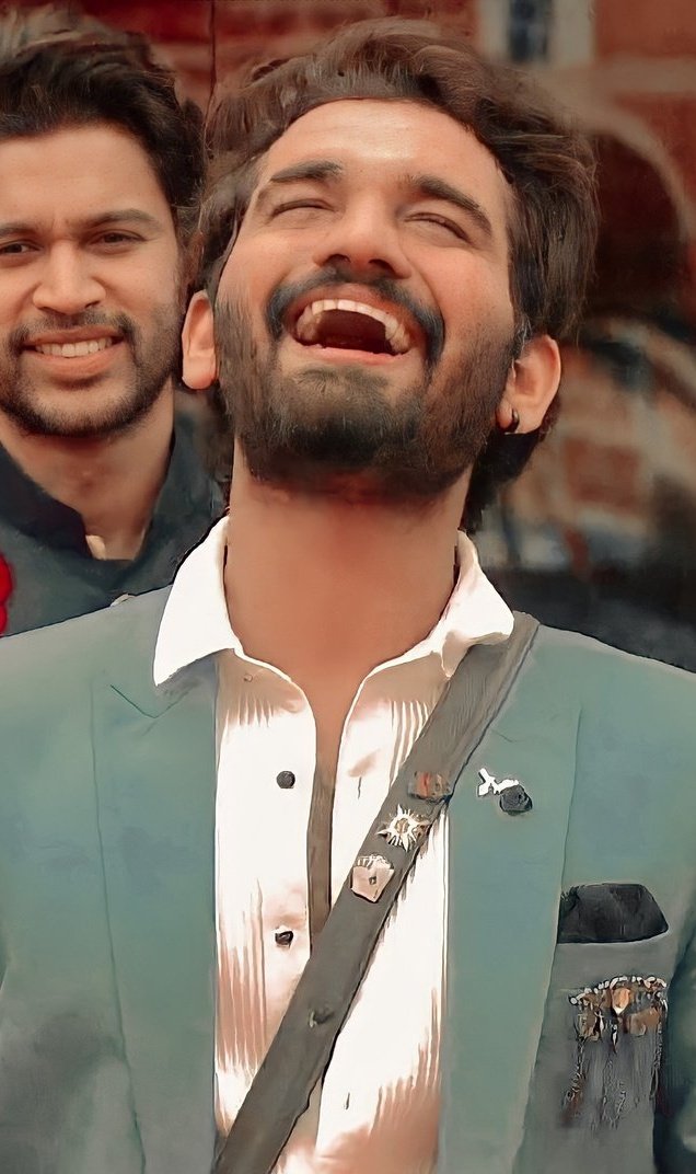 RahulSTalks's tweet photo. Just can't takes my eye off, Freaking Cute n Hot at the same time! ( Heart emoji) 
.
#FighterAkhilSarthak @StarMaa @akhilsarthak17 https://t.co/ws5yXsrZtB