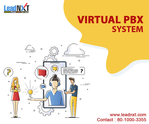 LeadNXT1's tweet image. #virtual_pbx_system
#Website:-is.gd/BYxNV6
LeadNXT offers #Hosted Virtual #PBX System with access to the advanced features to perform sophisticated telephone system functions that enable users to make excellent use of a comprehensive phone system