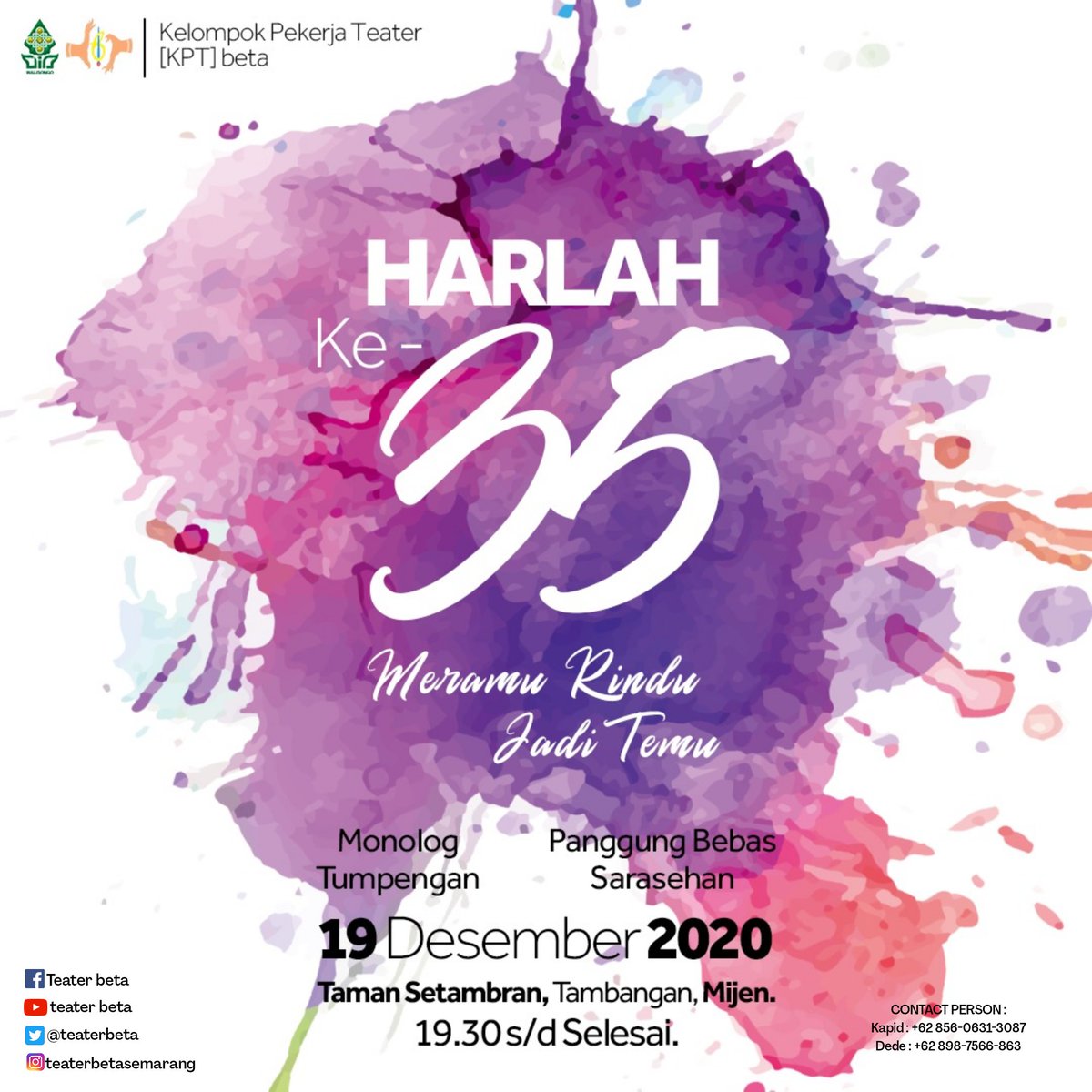 [kpt]betasemarang tweet media