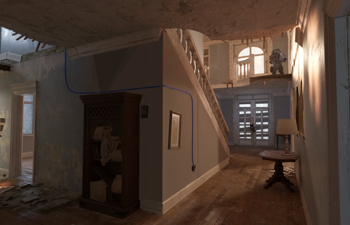 I was having some trouble with some close quarters combat  #leveldesign in  #HalfLifeAlyx today, and me and a friend got to talking. I had noticed a large dispersity between difficulty from different types of players in the map (and to a lesser extent in the main game)...