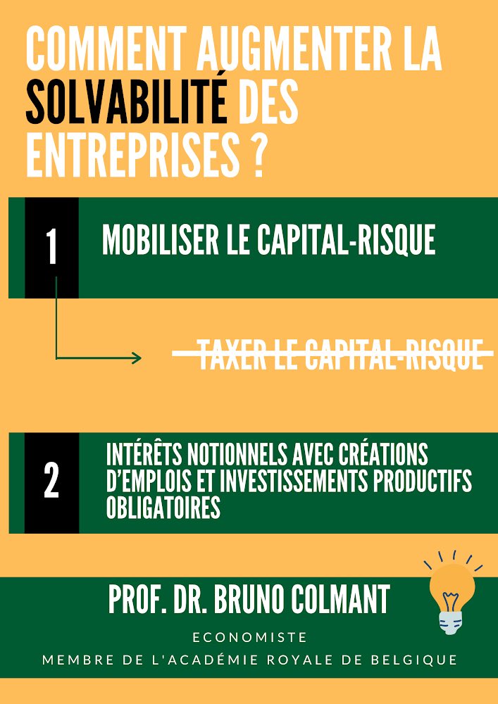 Comment augmenter la solvabilité des entreprises ?