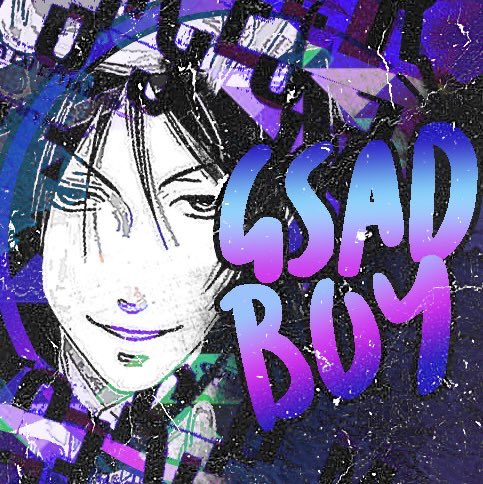 GSADBOY! tweet media