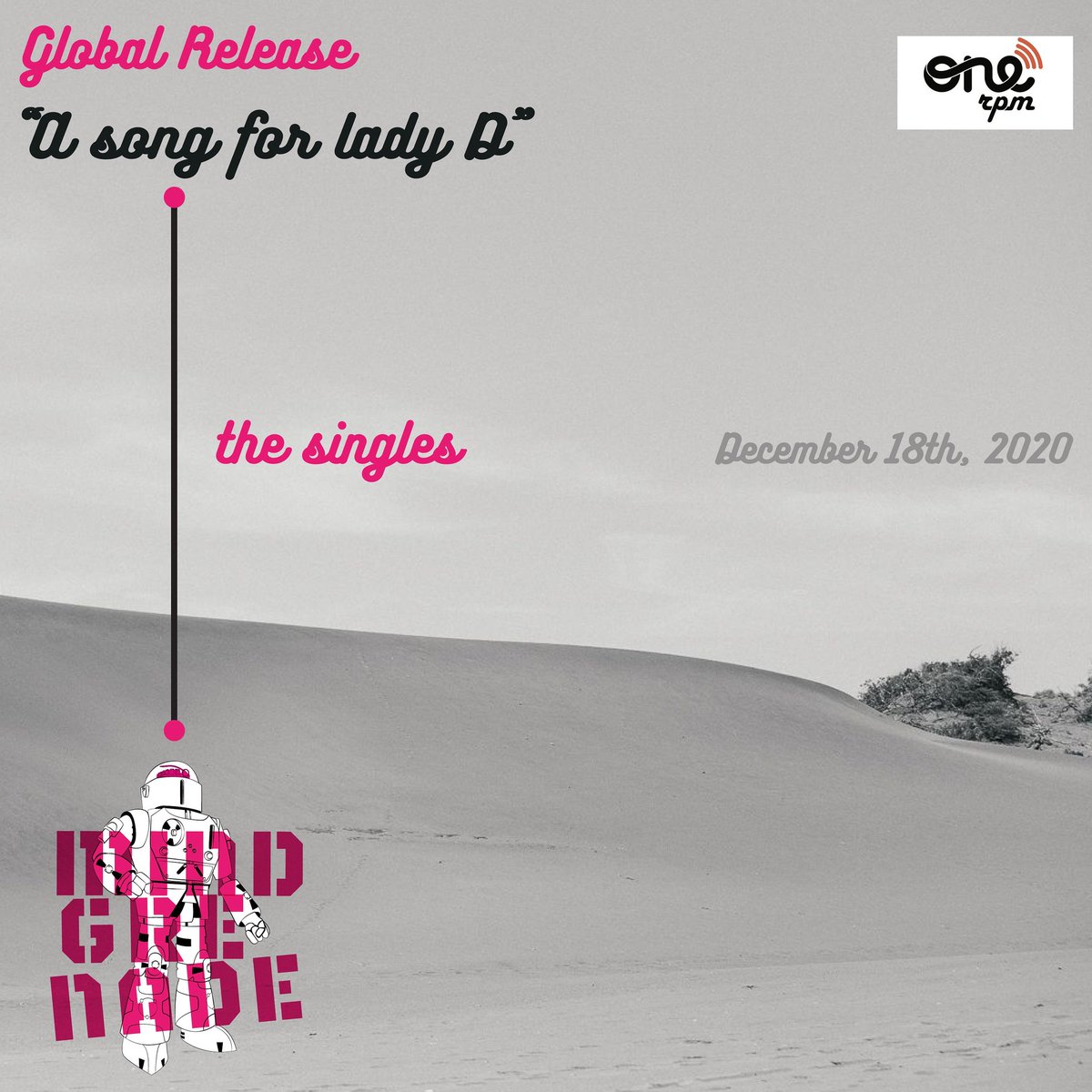 The Mindgrenade official tweet media