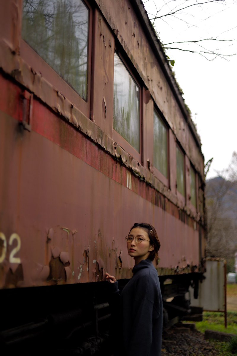 N_A_2_3's tweet photo. いいいろ🛤
#model #japonês #ポートレート女子 #ポートレート写真 #ポートレートモデル撮影 #被写体やります #modelJepang #shorthair #被写体女子 #モデル依頼 #モデル女子 #जापान #jp_mood #ポトレ撮影隊 #Jepang #写真好きな人と繋がりたい #被写体希望 #揖斐川 #揖斐川町 #樽見鉄道 https://t.co/Pux6jCAyIs