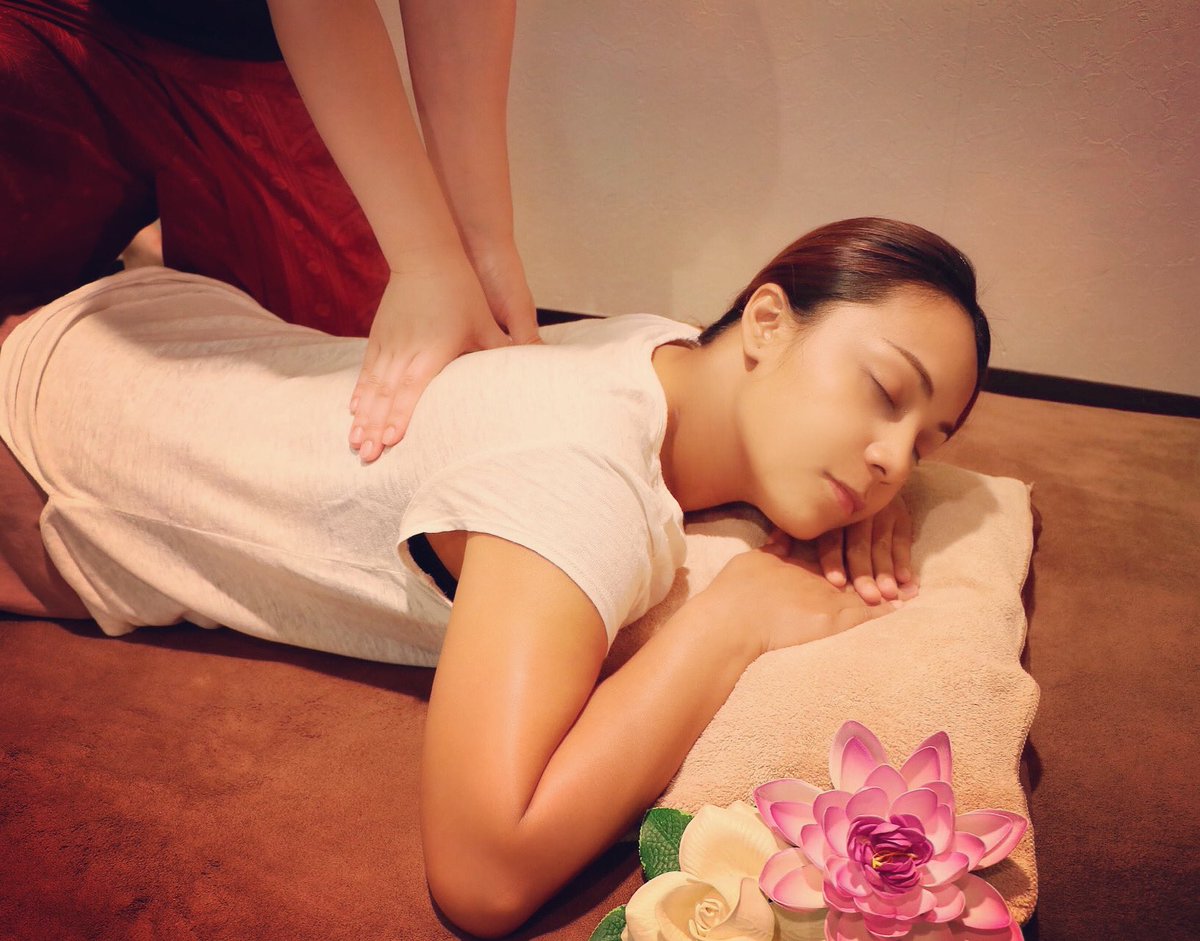 タイリラクゼーション バイフォー川崎店 Thai Relaxation Baipho Baiphorelax Twitter