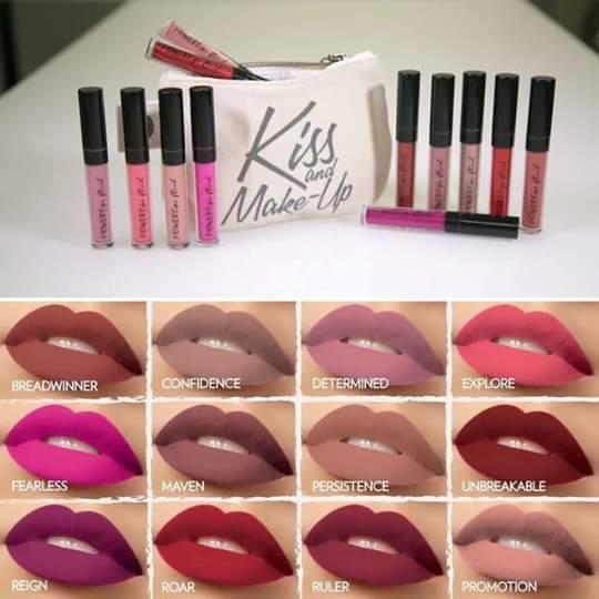 Lebo_Blessed1's tweet photo. My powerlips don't smudge!!
How awesome is this...
For two days only powerlips will be on 20% off SALE during Season of Giving....
Please place your order asap....
To avoid disappointment...
18 shades to choose from...
0795168502 whatsapp me
#powerlips
#Beauty
#lipstick https://t.co/qlju1bYTZM