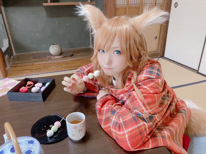 コスプレイヤー茉夏のTwitter画像22