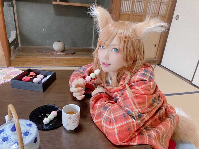 コスプレイヤー茉夏のTwitter画像21