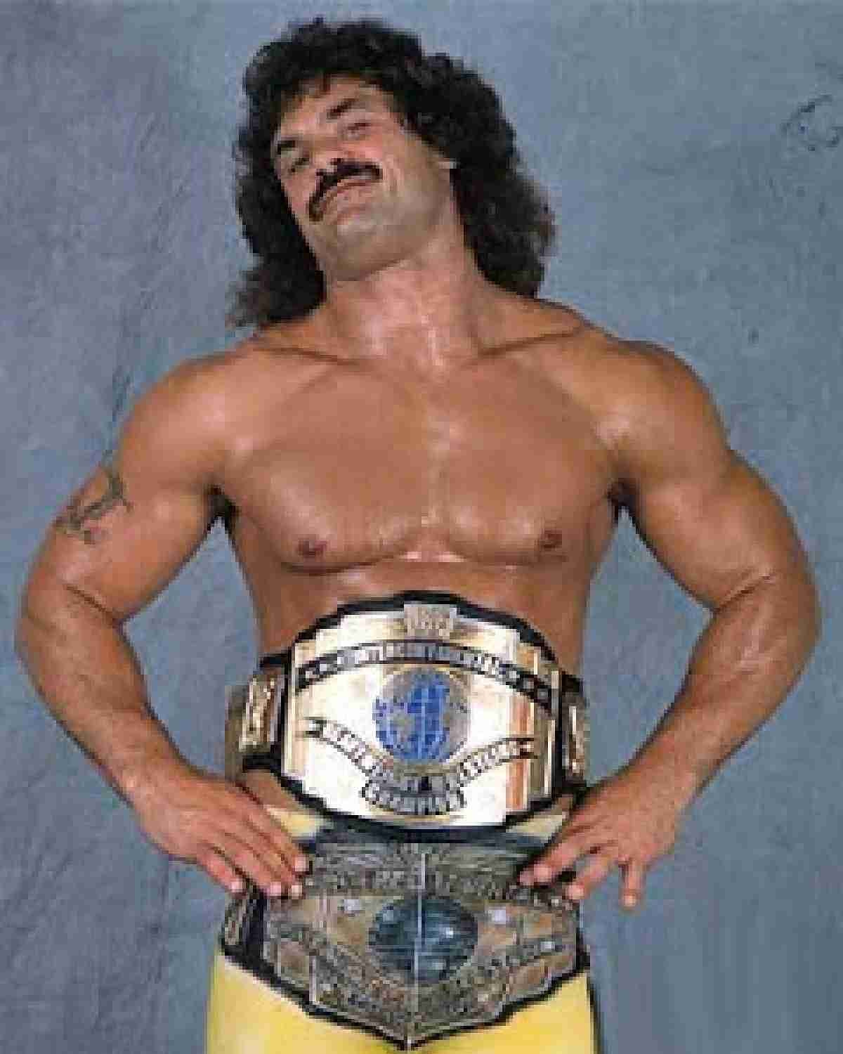 Happy Birthday to late great \Ravishing\ Rick Rude         