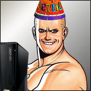 Happy Birthday, Geese Howard. 