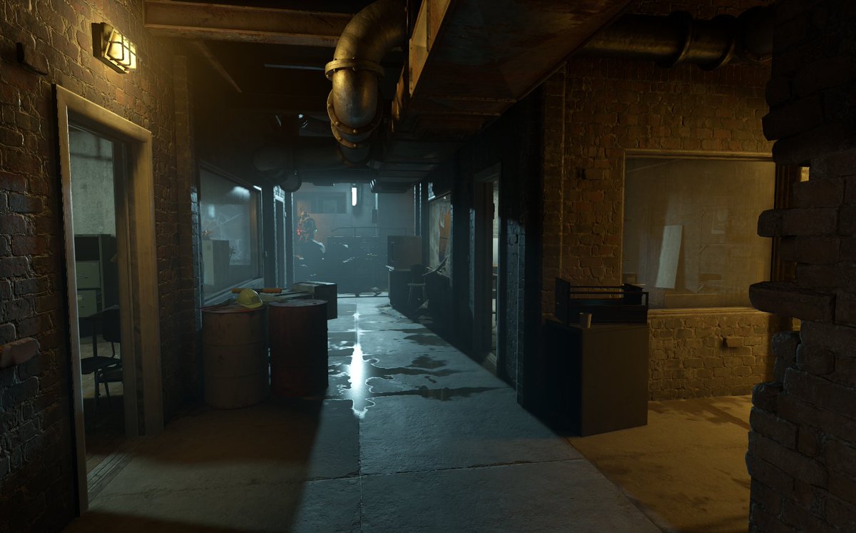 There's a bunch of other tricks I noticed the dev team using, but I think this partly explains why my "hallway hoedown" encounter played way better then the one I have in development. The environment is too unknown for the encounter I chose.