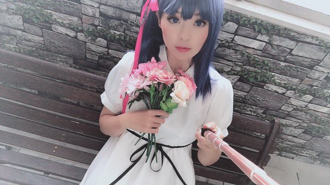コスプレイヤー秋津穂乃華のTwitter画像7