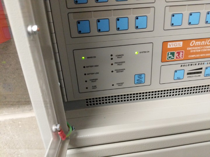 PAVATech's tweet image. Looking happy again. #lifesafety #FireSafety #EVC #fire @BaldwinBoxall