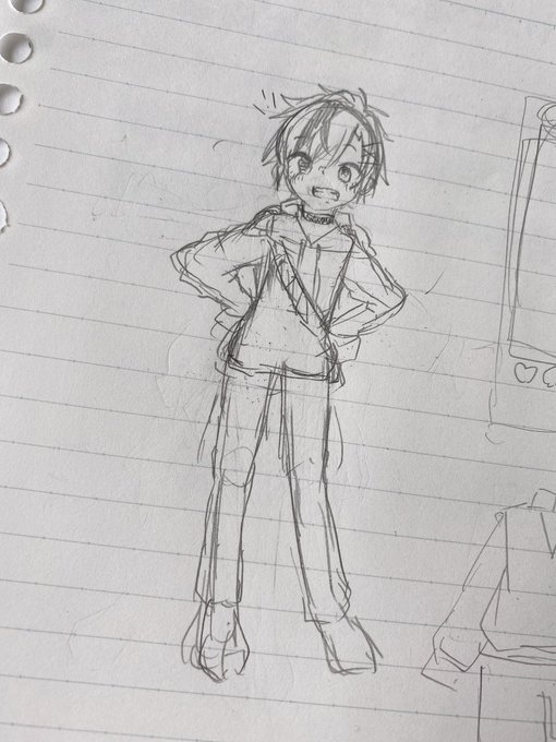 勝くんとお出かけアクスタとアクキーが欲しいからつくるかぁという気持ち。 